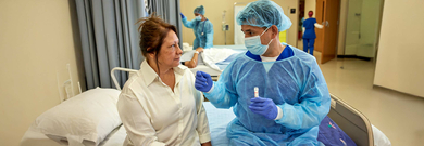 Transforming Respiratory Infection Diagnosis