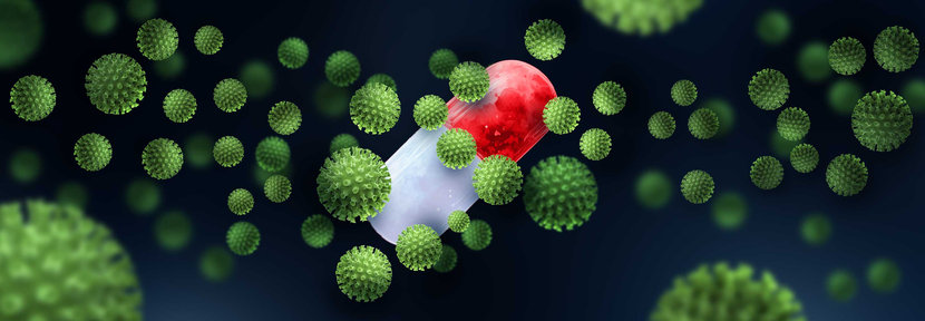 Antimicrobial Resistance - fierce challenges