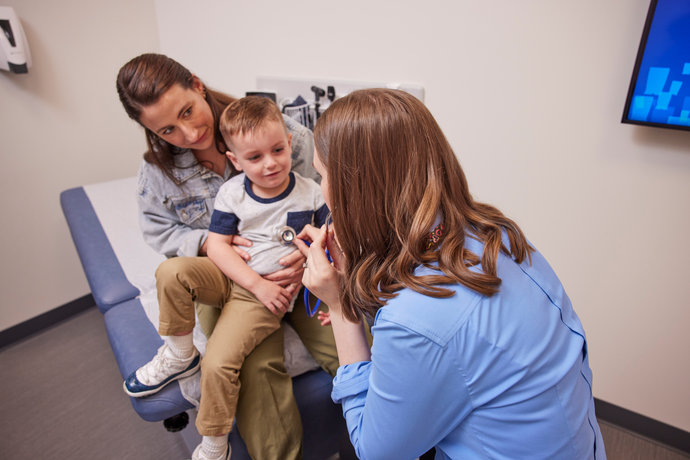 PediatricExam