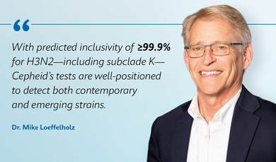 Response to H3N2 Subclade K Expert Perspective