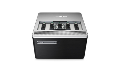Oxford Nanopore’s GridION benchtop sequencer