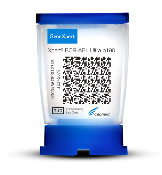 Xpert® BCR-ABL Ultra p190 (RUO)