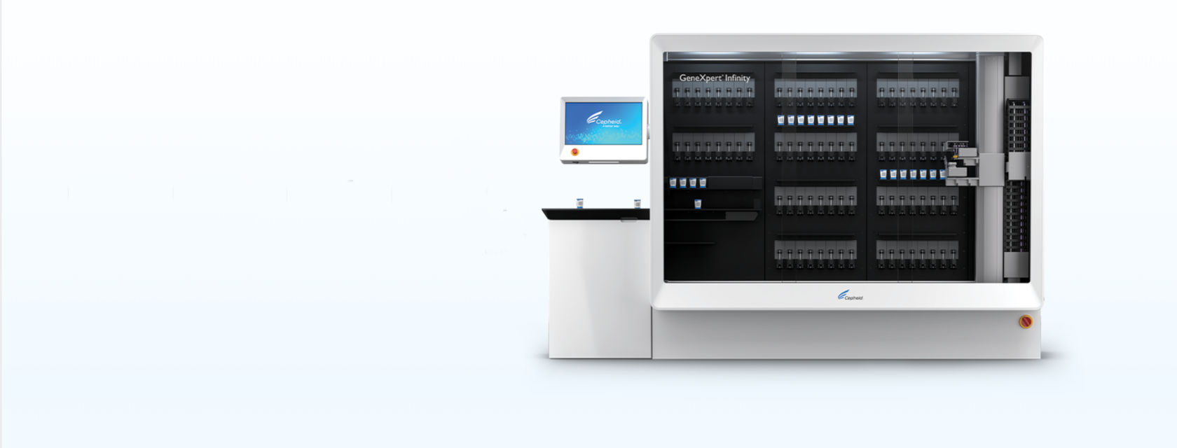 GeneXpert Xpertise for Infinity