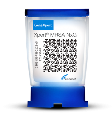 Xpert® MRSA NxG - Detail