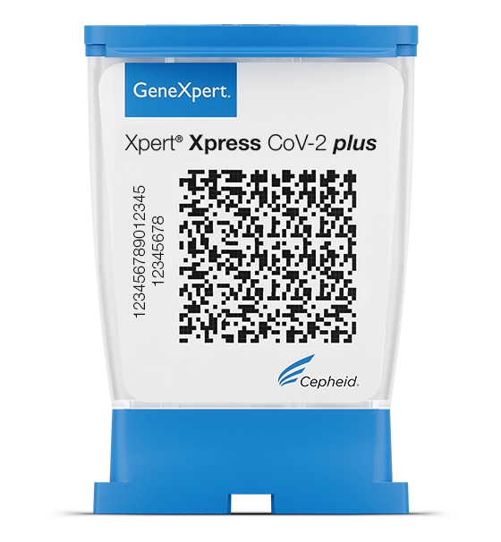 Xpert® Xpress CoV-2 plus